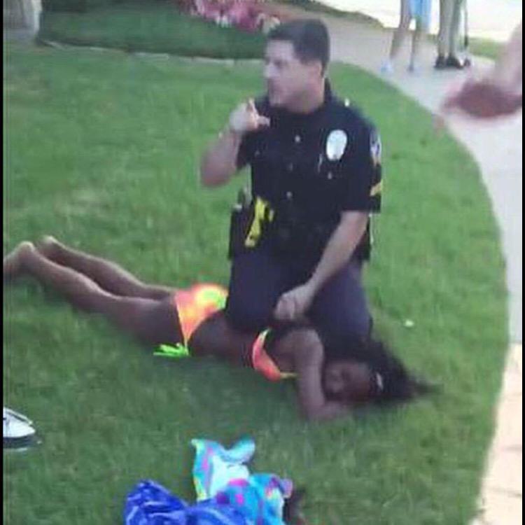 errolbarnett's tweet image. At 1a EST on @CNN #overnight I discuss #TexasPoolParty response compared to #BikerShooting w/ our police expert. DVR?
