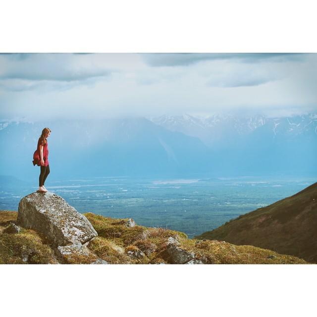 AgnesBellamy's tweet image. And the world stood open beneath our feet. #wegraduated #adventure #Alaska #enlight bit.ly/1SbQ6qd