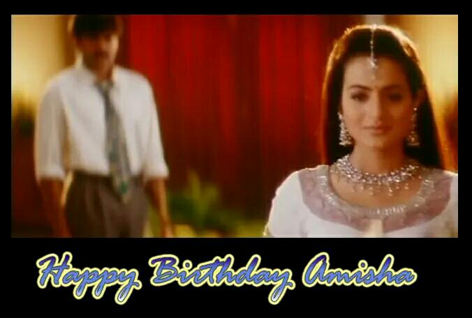 Wishing a very happy Birthday to  