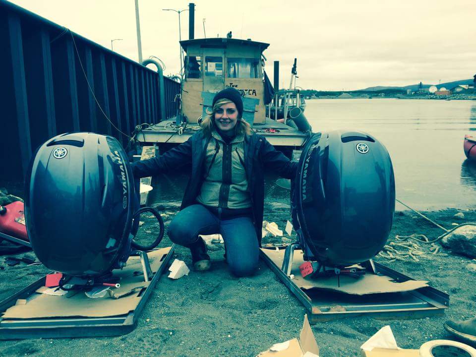After agony with my outboards I got these amazing motors! Thanks Dewey's Cook Inlet for making this happen &amp; quickly!