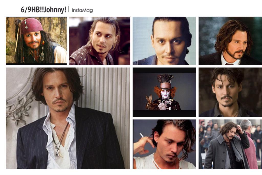 Johnny Depp!!!! happy birthday!!!!
I love you soooooo much! 