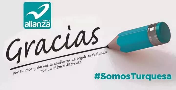 Nueva Alianza tweet media