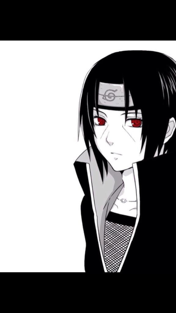 Happy Birthday Pacar dari dunia Shinobi       Uchiha Itachi   