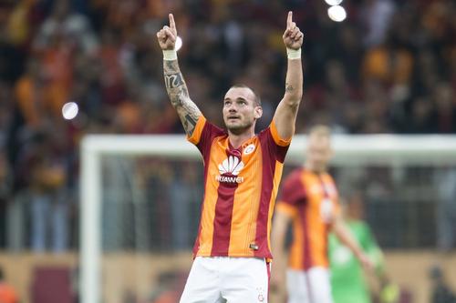 Happy Birthday Wesley Sneijder 