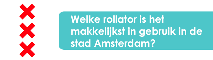 uwrollator's tweet image. Met welke #rollator kunt u het beste uit de voeten in #Amsterdam ? U leest het op uw-rollator.nl/advies/rollato…