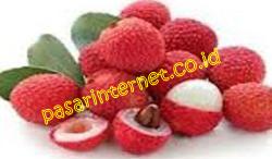 Kandungan Buah Leci