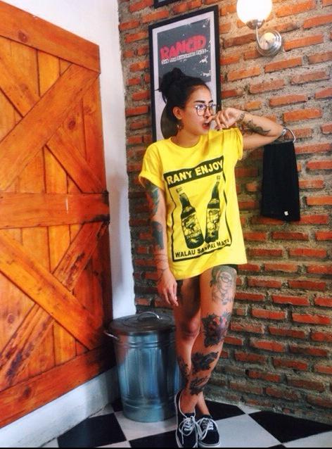 Yuuu di order baju RANYENJOY hanya 100k saja stock terbatas