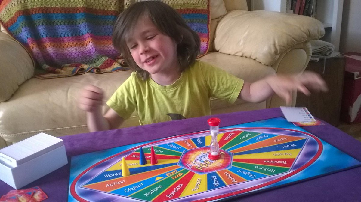 Win a copy of the hilarious family board game Articulate for Kids buryfamilylife.co.uk/articulate-for… #comp #win