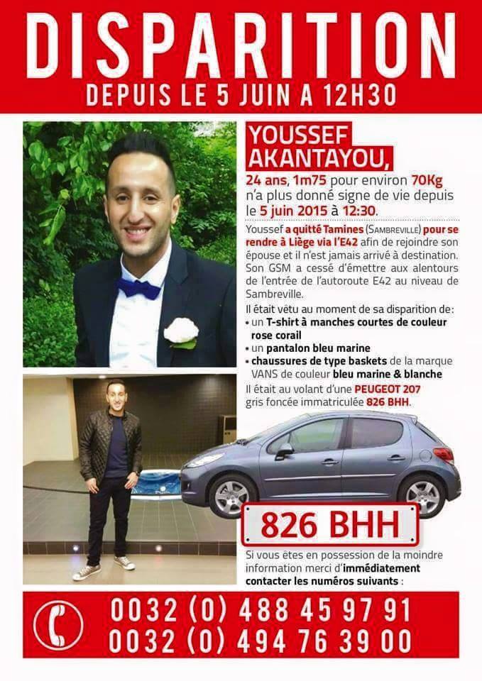 AJIB_fr's tweet photo. AVIS DE RECHERCHE 
A partager http://t.co/D9dOyb90tb