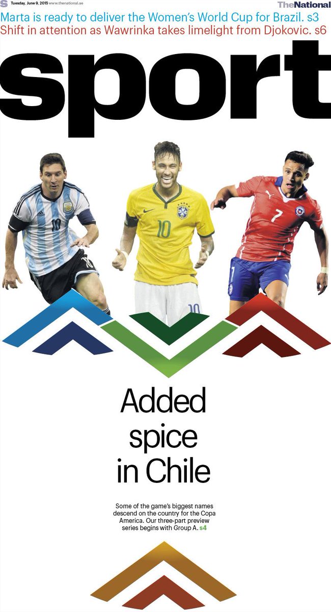The National Sport tweet media