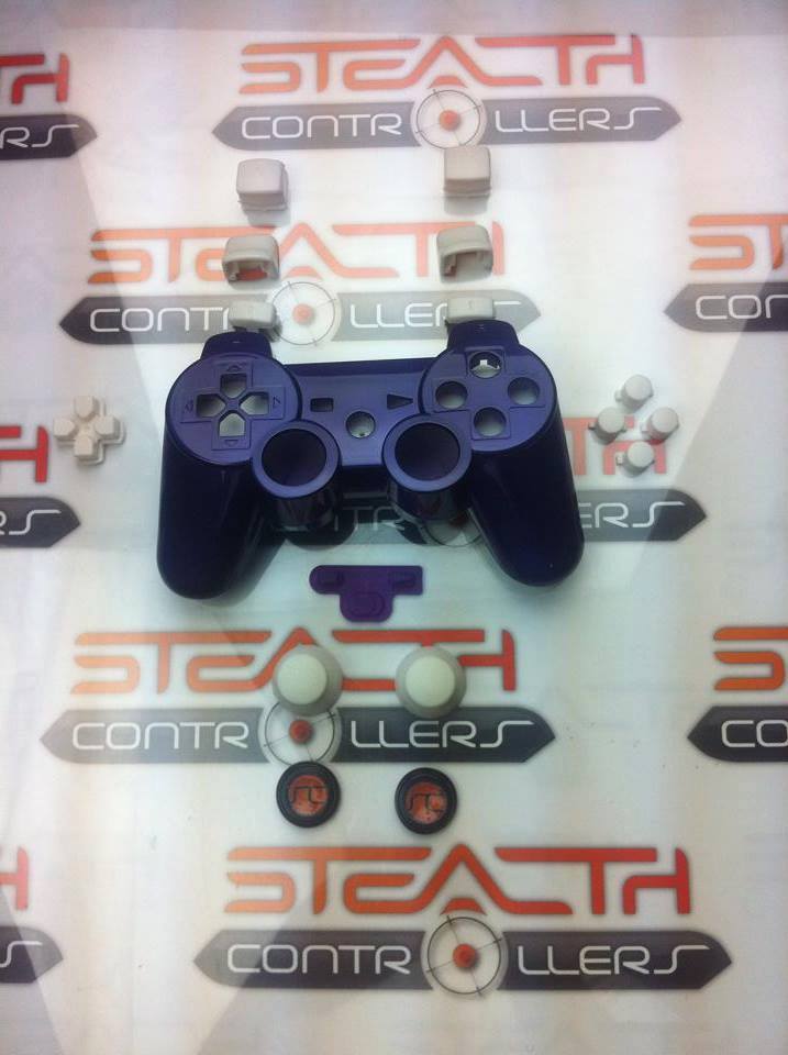 SControllersFR's tweet image. Commandez seulement les pièces détachées pour faire votre manette personnalisée bit.ly/1S0J0nr