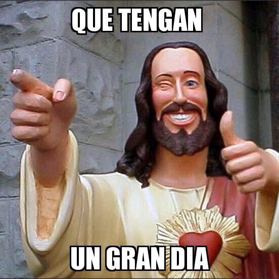 OsoRocky's tweet photo. Hasta mañana y no olviden obedecer a Jesús. http://t.co/iYsNyyV71X