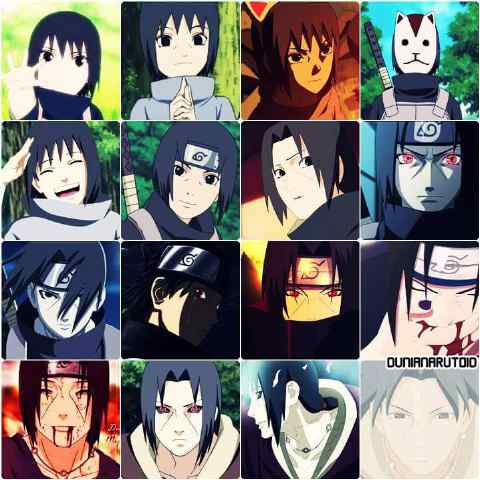 Happy Birthday Uchiha Itachi :-D Suka bgt sm karakternya 