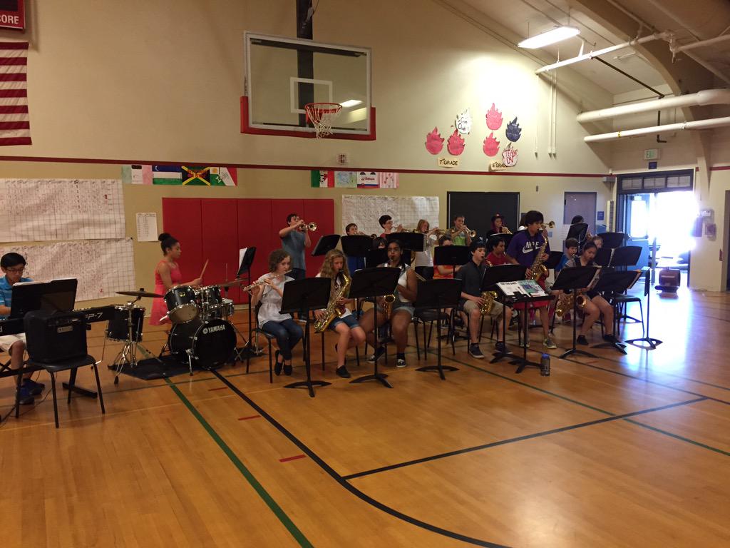 TMS_Bands's tweet photo. Last jazz gig of the year. Great job everyone - we'll miss you 8th graders! #tmsbands #tmsjazz http://t.co/VfXZnML9KB