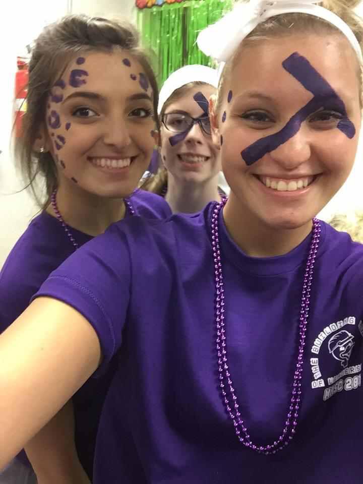 IsabelleRizi's tweet photo. Made it on the snapchat story too #Fulton15 #CouncilT http://t.co/YSiV1UEklD