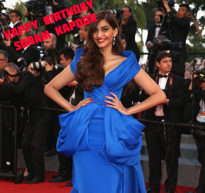 Wishing the style diva a very Happy Birthday.
 