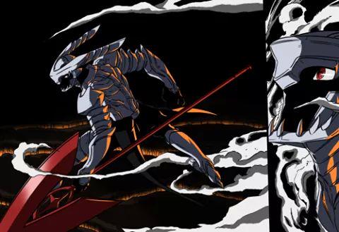 Evolusi Incursio manga version...
#AkameGaKill!