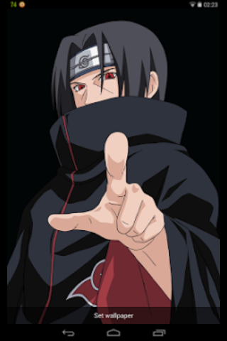 Happy Birthday Uchiha Itachi awww.. kerenn >_< 