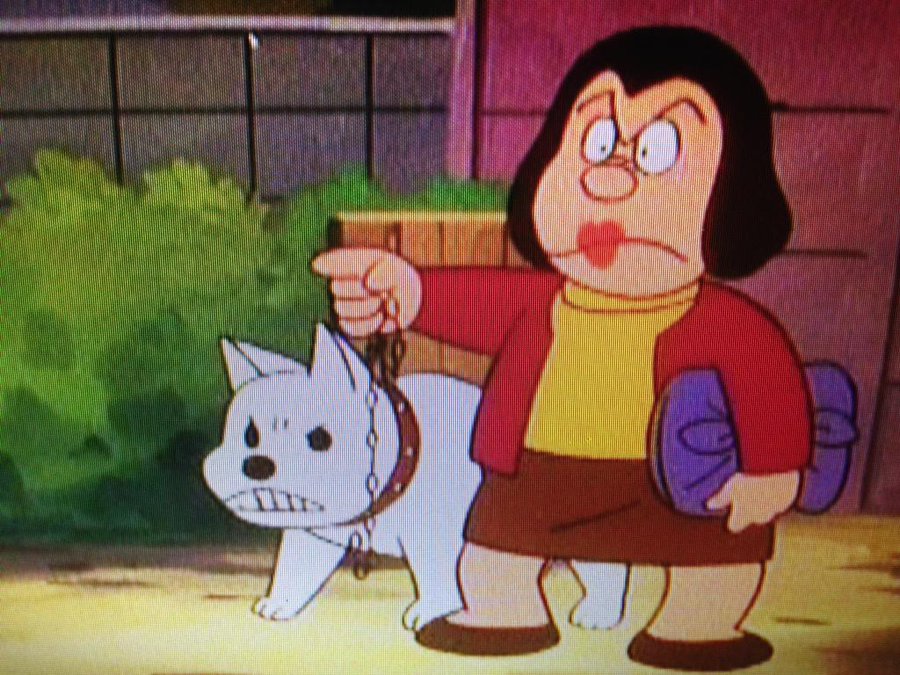 衝撃 ジャイアンの母ちゃんはアニメ1作目で死亡設定だった ドラえもん 雑学カンパニー