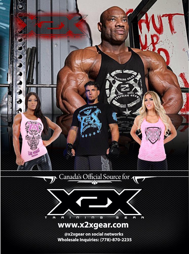X2XClothingCA's tweet image. RT - Follow @x2xgear for a chance to win FREE X2X Clothing! #freebie #x2x #x2xcanada #x2xarmy