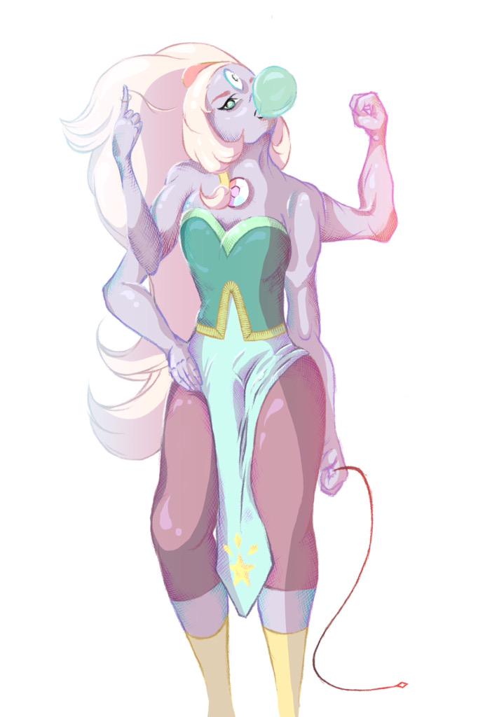 Opal (@pearlmethys) on Twitter photo 