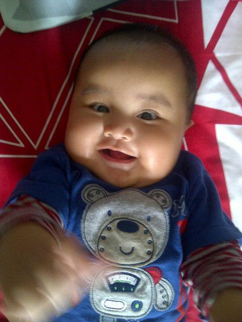 AmeliaCissy's tweet photo. My baby Ardhan http://t.co/lacYneSxp5