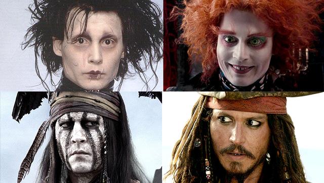 It\s Johnny Depp\s birthday: Here\s a throwback to his craziest roles  (via 