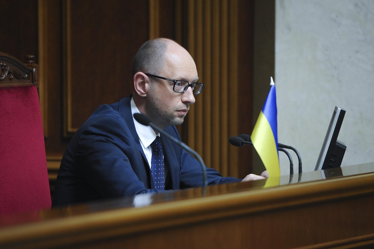 RT_russian's tweet photo. Арсений Яценюк: Власти России опасаются, что пример свободной Украины окажется заразительным
http://t.co/mmQ4CiqgjG http://t.co/D1fjfPVV4I