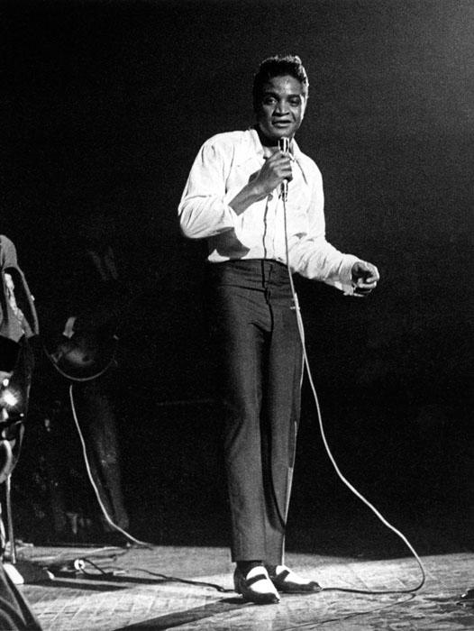 Happy Birthday to Jackie Wilson, who would have turned 81 today! 