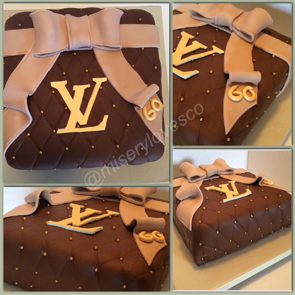 Willow cake decorations - Louis Vuitton torta torba Louis Vuitton bag cake  Willow cake decorations | Facebook