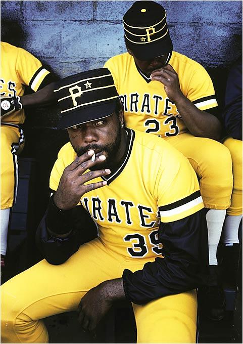 Happy Birthday to Dave Parker, who turns 64 today! 