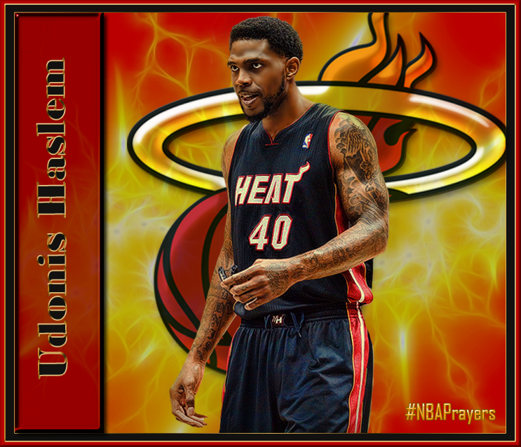 Pray for Udonis Haslem ( Wishing you a blessed & happy birthday OG!   