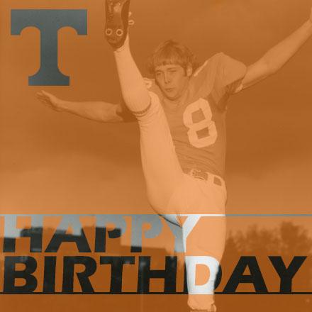 Happy birthday to and patriarch of the NFL\s first family of punting, Craig Colquitt! 
