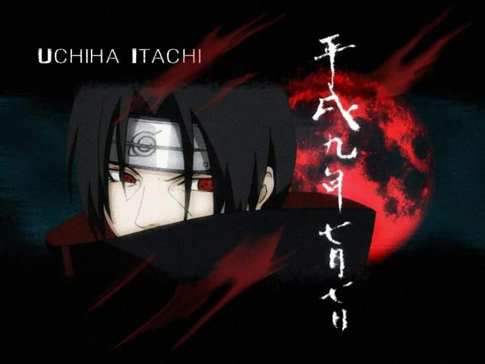Happy Birthday Uchiha Itachi-kun 6.9 