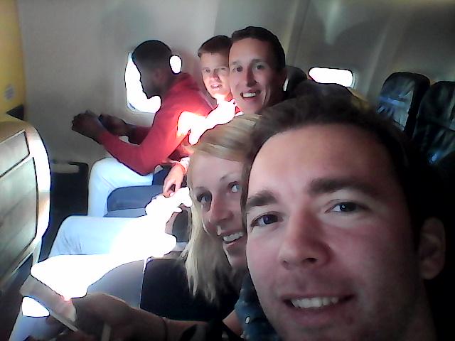 Team_InnoSport's tweet photo. Op naar de @wsg2015! @youfosports Let's go! @InnoSportNL http://t.co/AQfDlpx1cL
