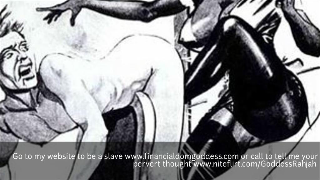 GoddessRahjah's tweet photo. @NotEvenHumanATM here is your wish and your nightmare http://t.co/IKyRwbZV11