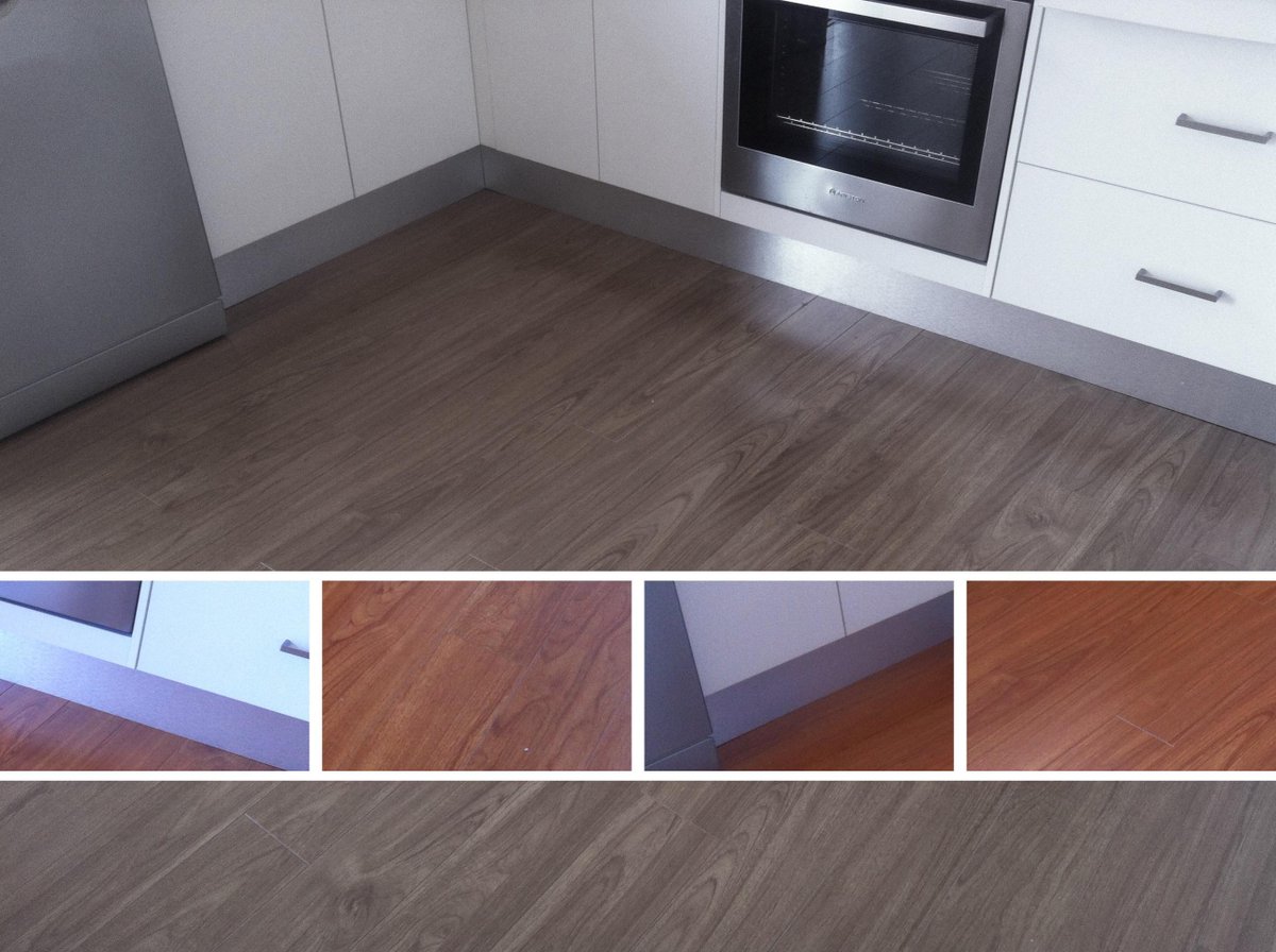 FlooringClickME's tweet photo. #Laminate #installation in the #kitchen. Looks #great and #modern. Support your #localbusiness #noblepark #Dandenong http://t.co/nO5EB6d0v0