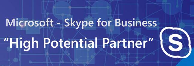 velocis_systems's tweet photo. @velocis_systems “High potential Partner” for “Skype for Business” Microsoft. Read more here: http://t.co/BZ8yKXULSM http://t.co/xjzOaHoKau