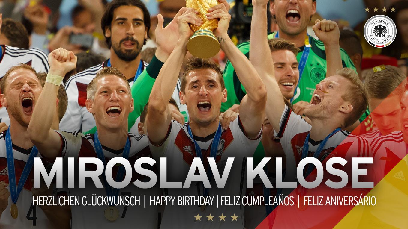 Happy 37th birthday to winner and all-time leading scorer Miroslav Have a great day, Miro! 