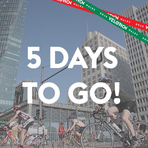 Velothon tweet picture