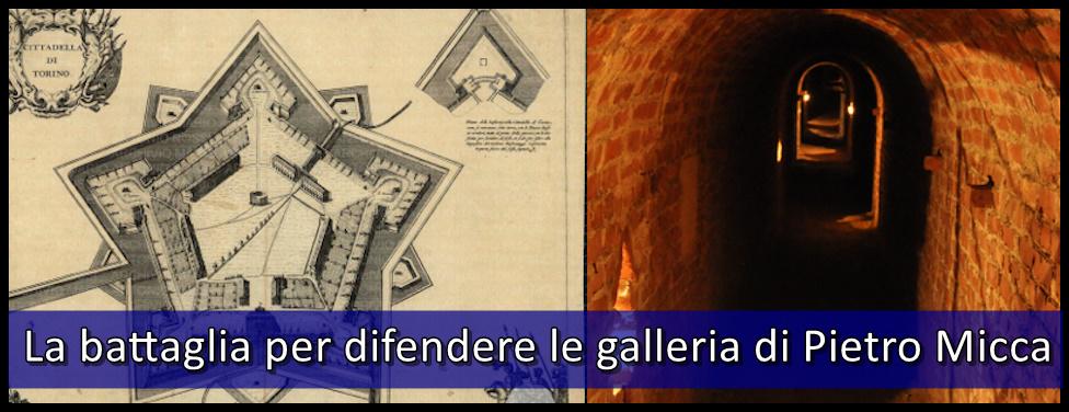 La battaglia per difendere le galleria di Pietro Micca #Torino
(Scopri di più su mole24.it/2015/06/09/tor…)