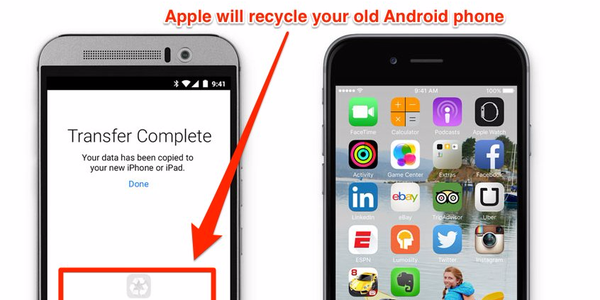 Apple made a new app to help people switch from Android to iOS buff.ly/1B1QAto