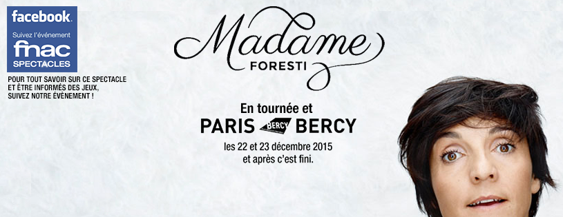 Fnac Spectacles 🎟️ tweet media