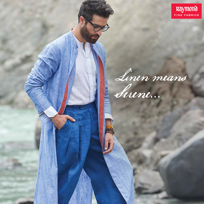 TheRaymond_RLL's tweet photo. Meet the blue isle of radiance; its rose inlay gives the linen's blue a beautiful poise. #RaymondLinen http://t.co/zqIbxz4uZU