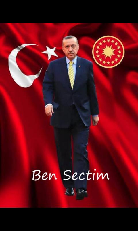 AUelgen's tweet photo. It's noting matter what you do or already done, noting can't stop our Rising.  #ImErdogan
 My choose http://t.co/njcaiRgKv7