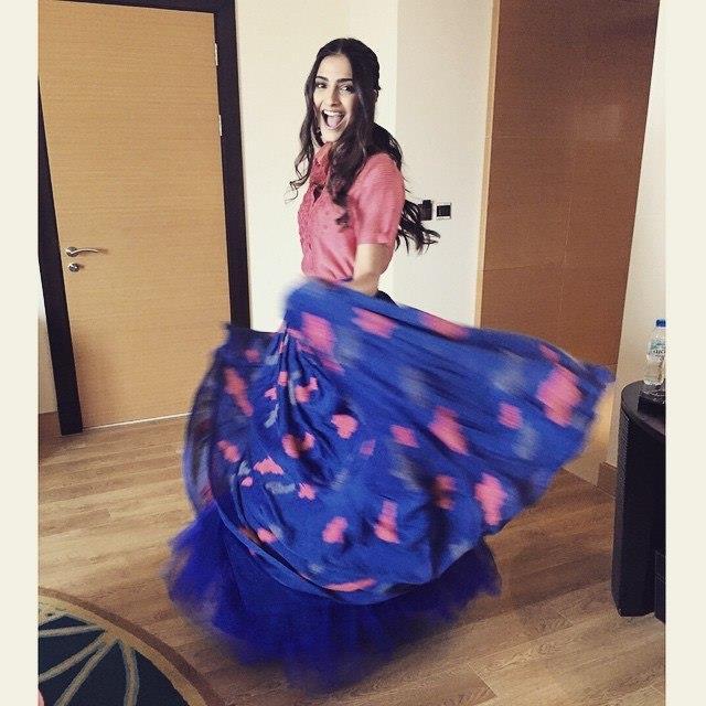 HAPPY BIRTHDAY: Ten pictures that prove is the real style diva!
 