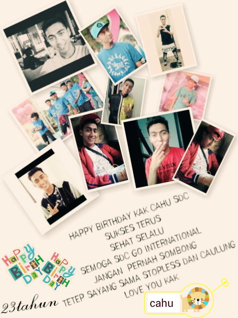 Nih <a href="/SDC_Baubau/">Stopless Baubau</a> sederhana sih :) tapi semoga bisa menang ;)