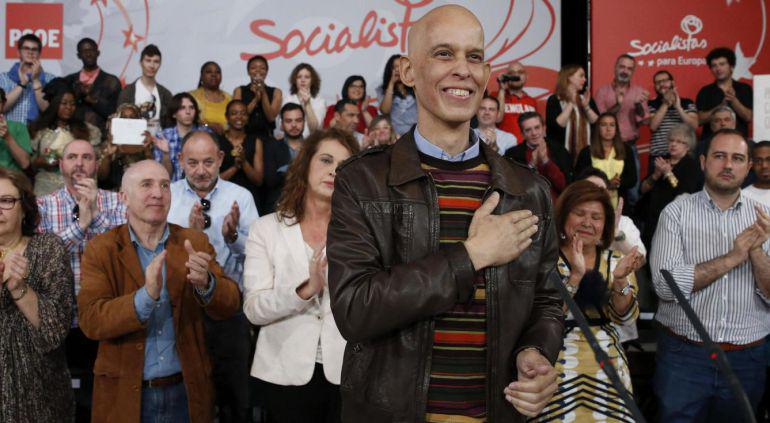 La_SER's tweet photo. ÚLTIMA HORA | Muere Pedro Zerolo http://t.co/9B4iVrqJx3 http://t.co/AIa8CMYIWf