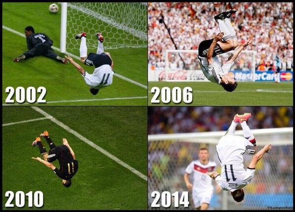 Happy Birthday Miroslav Klose    forever our KING 