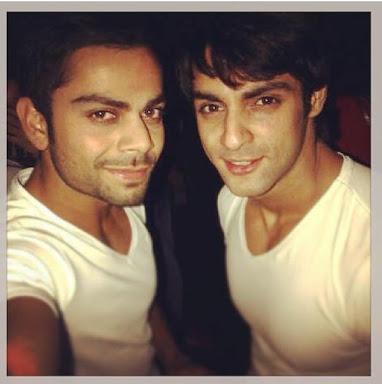 Happy Birthday Karan Wahi!!    